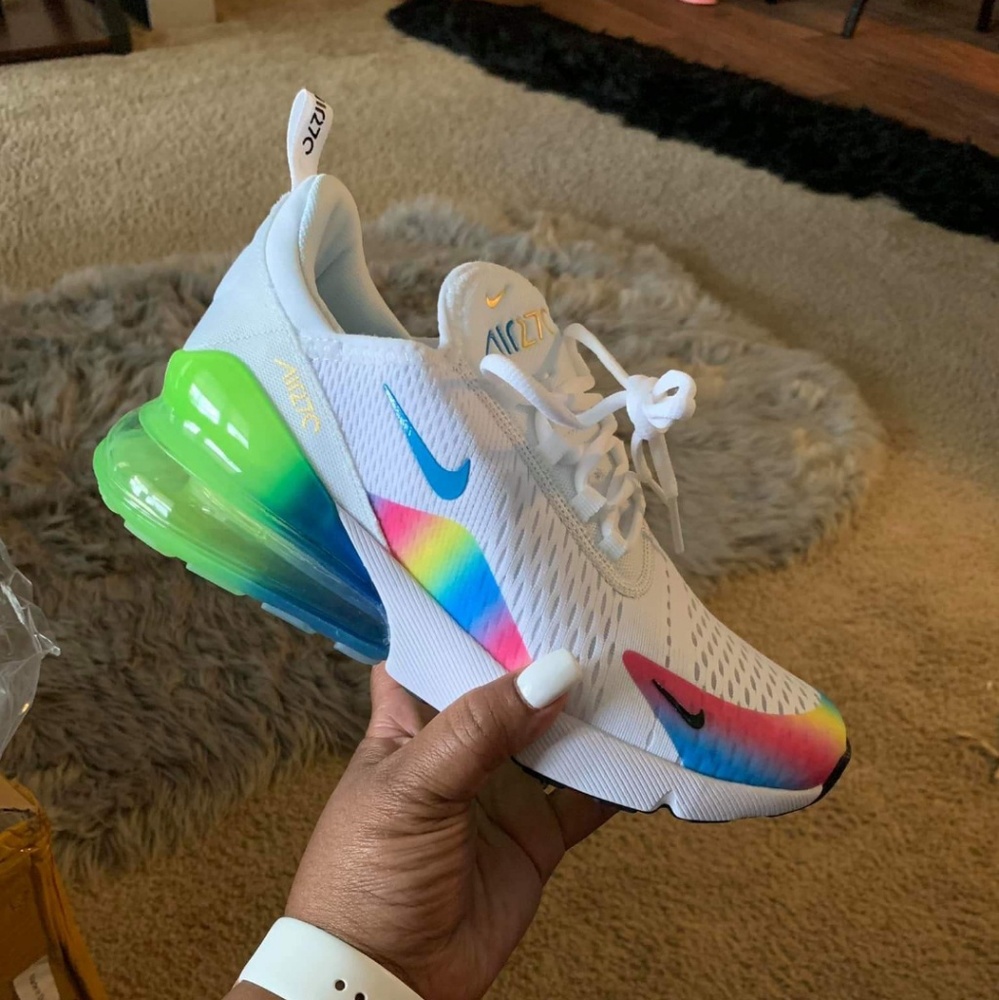 Nike air max 270
